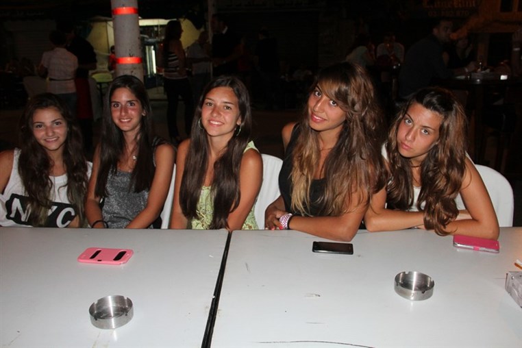 Batroun Open Air Party
